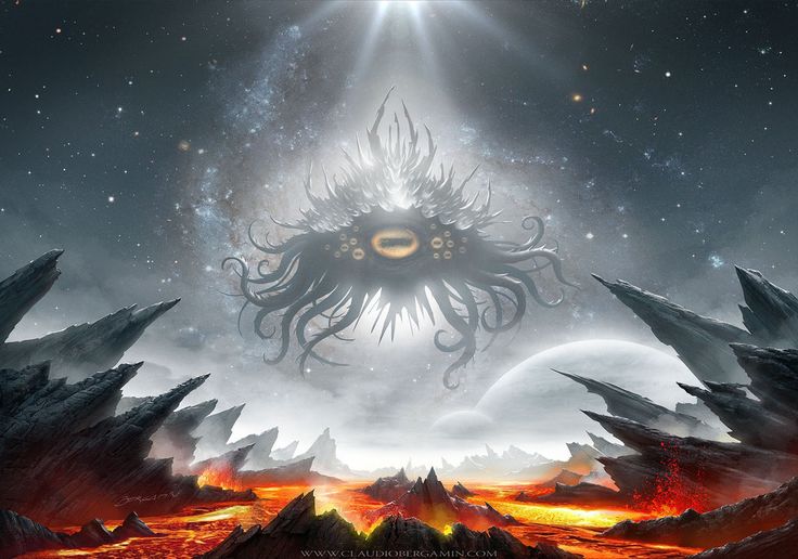 Azathoth trong game, truyện và văn hóa đại chúng