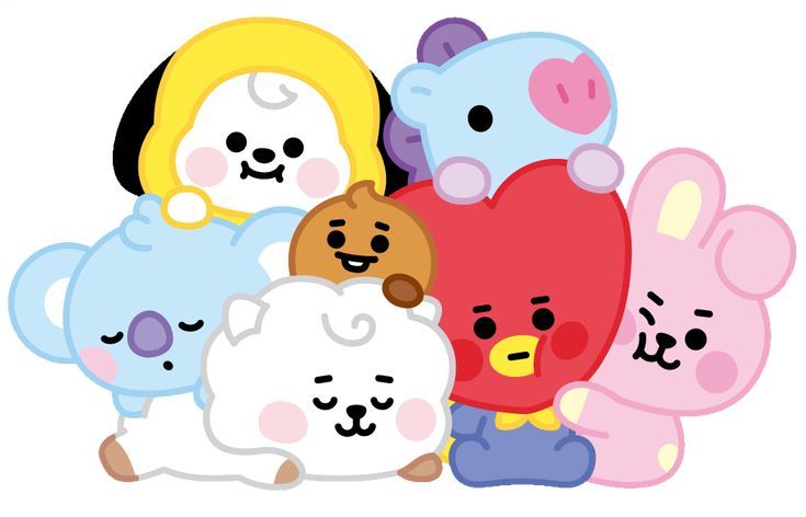 BT21 nổi tiếng như thế nào?
