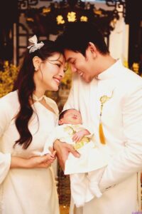 Sự Thật Về Khái Niệm "Chồng Cũ" Của Phương Trinh Jolie