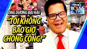 Vì sao Dương Đại Hải được tìm kiếm?
